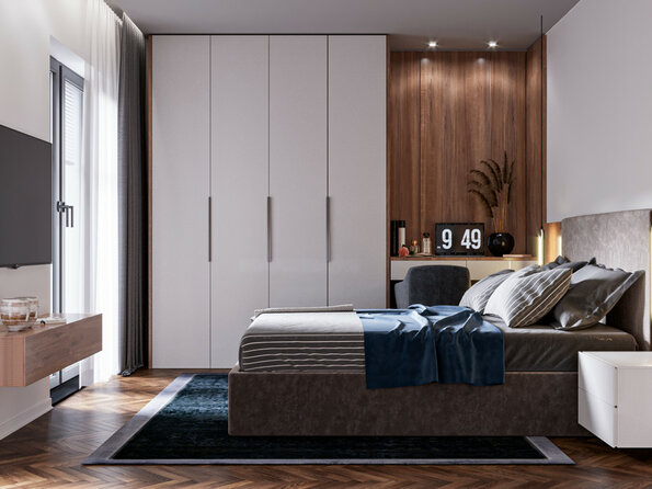 1 APARTMAN bedroom - PHOTO 1 1 APARTMAN bedroom - PHOTO 1
