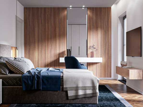 1 APARTMAN bedroom - PHOTO 2 1 APARTMAN bedroom - PHOTO 2