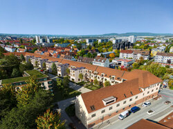 Luftbild Anlage Bamberg