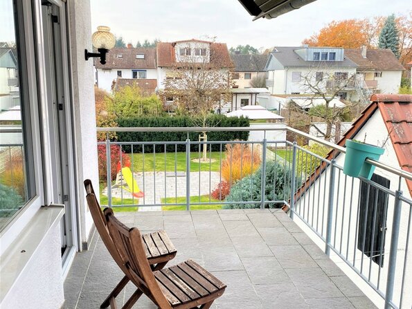 Balkon Balkon