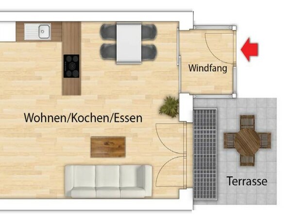 Grundriss EG Grundriss EG
