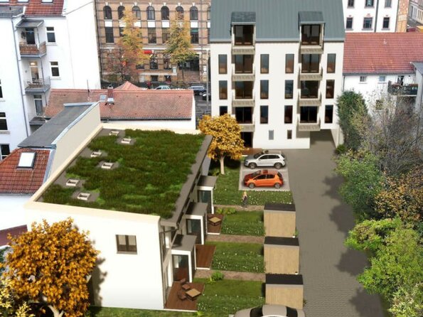 Ansicht RMH und MFH  Ansicht RMH und MFH