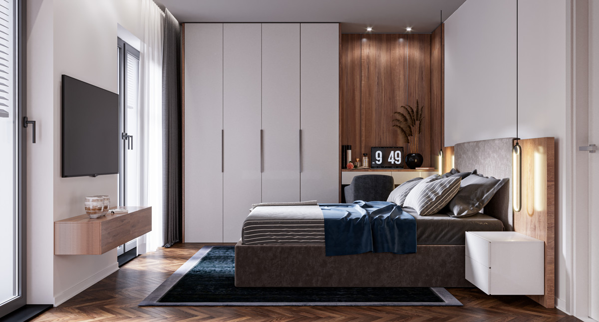 1 APARTMAN bedroom - PHOTO 1 1 APARTMAN bedroom - PHOTO 1