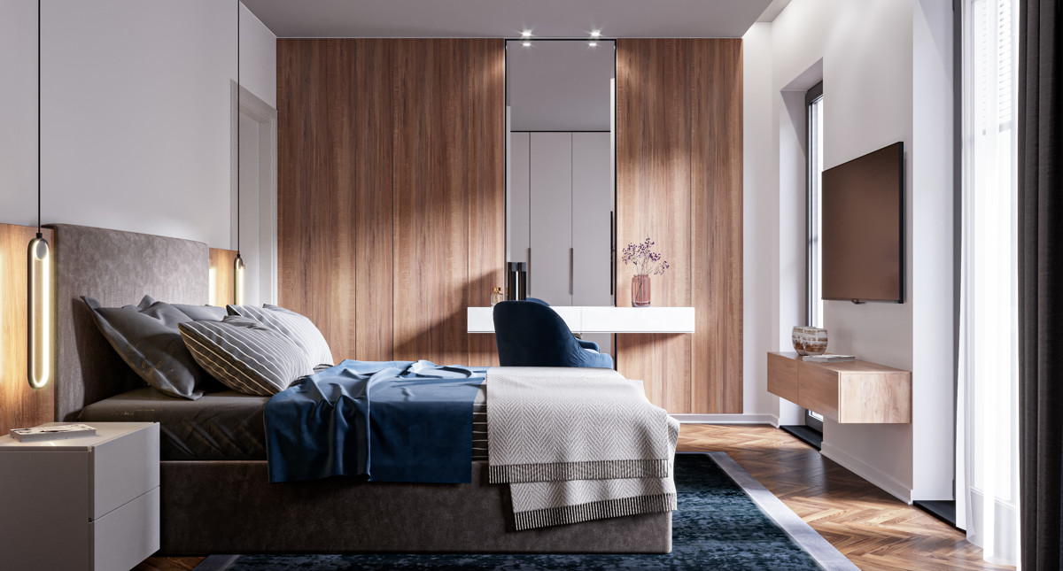 1 APARTMAN bedroom - PHOTO 2 1 APARTMAN bedroom - PHOTO 2